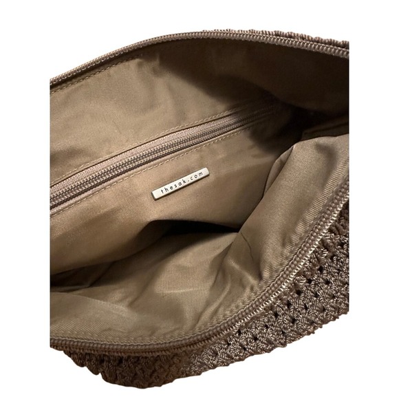 The Sak beige shoulder bag‎ - Picture 4 of 5